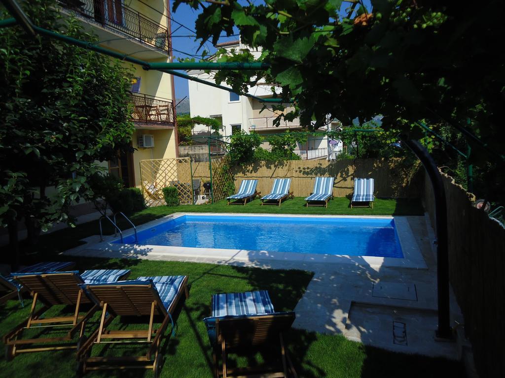 Apartments Lara - Split Croatia Esterno foto
