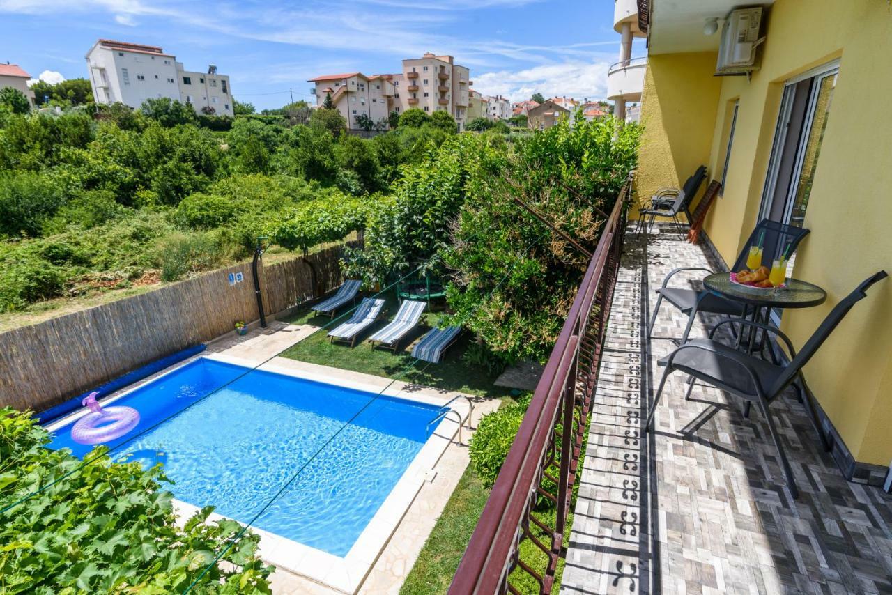 Apartments Lara - Split Croatia Esterno foto