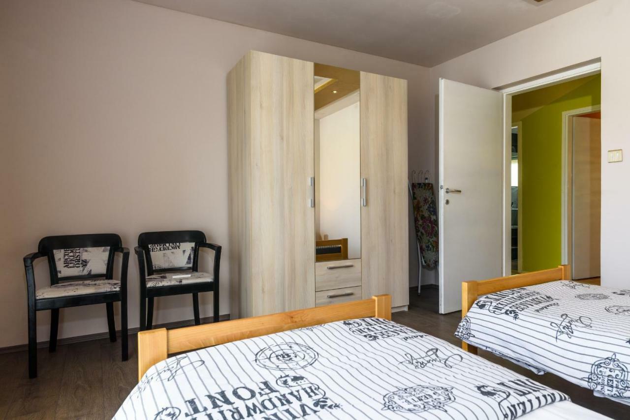 Apartments Lara - Split Croatia Esterno foto