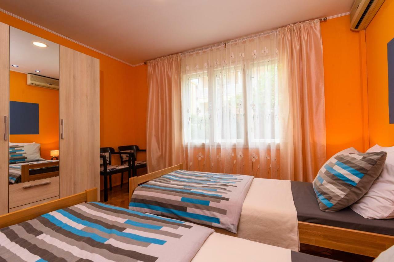 Apartments Lara - Split Croatia Esterno foto