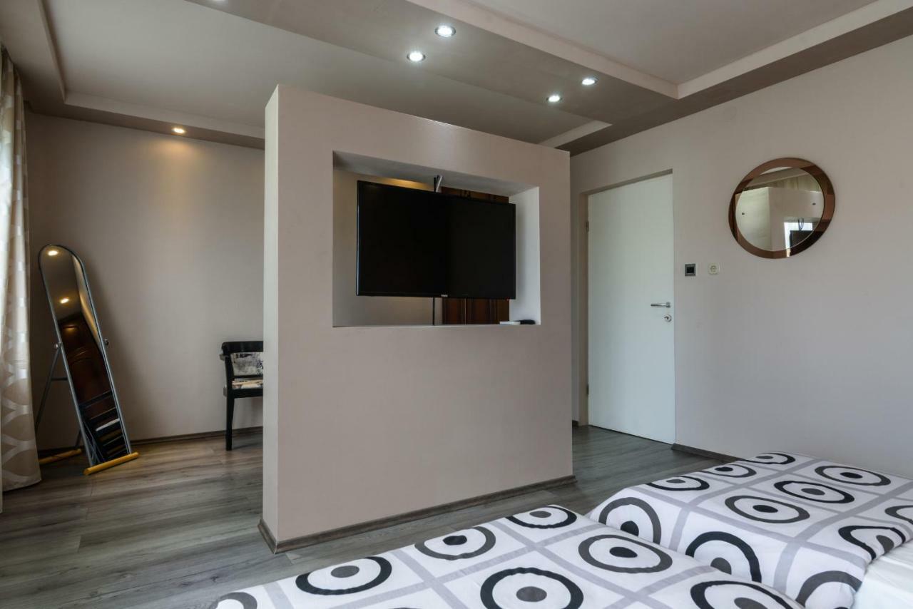 Apartments Lara - Split Croatia Esterno foto