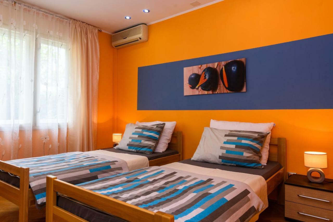 Apartments Lara - Split Croatia Esterno foto