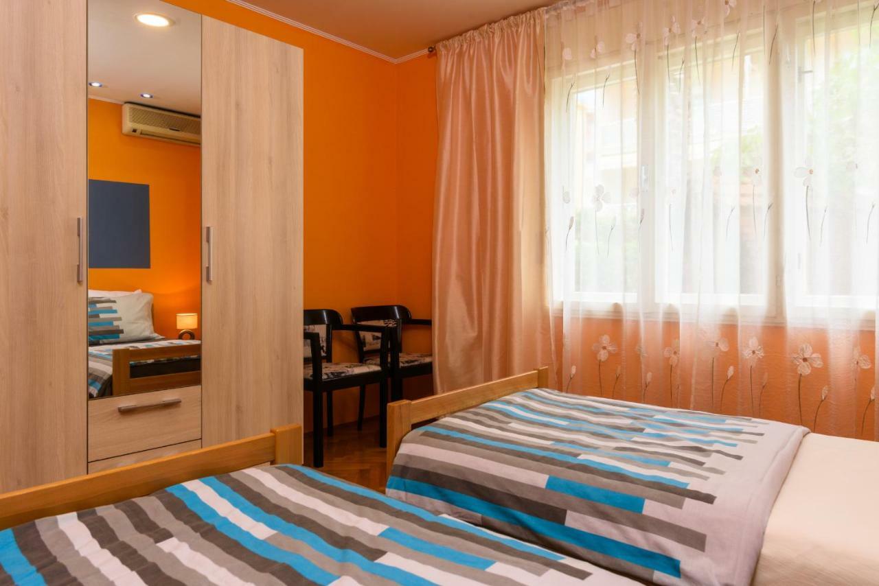 Apartments Lara - Split Croatia Esterno foto
