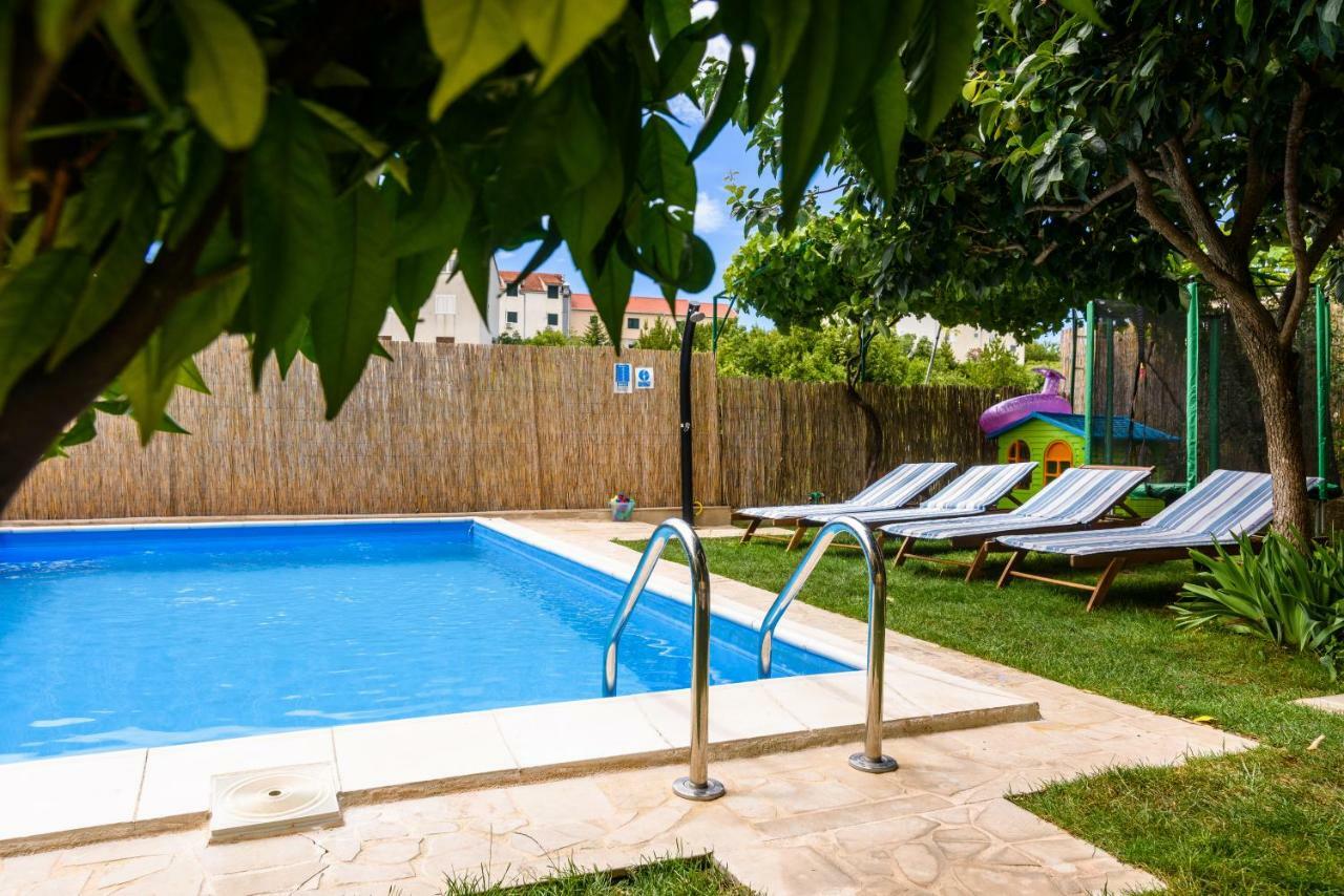 Apartments Lara - Split Croatia Esterno foto