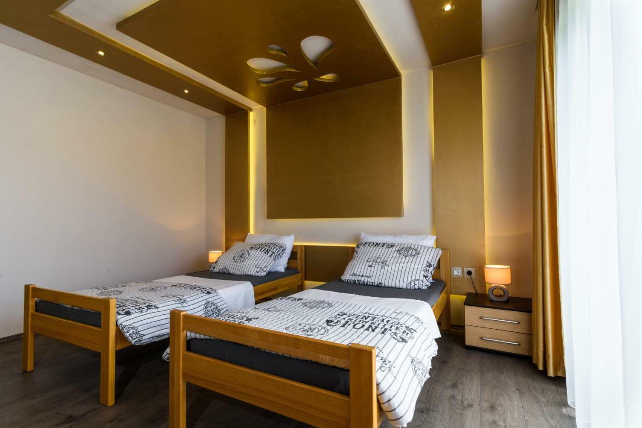 Apartments Lara - Split Croatia Esterno foto