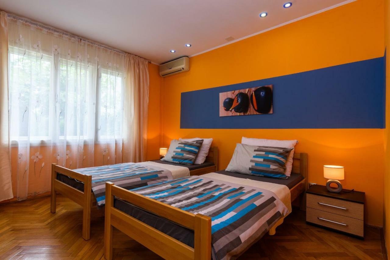 Apartments Lara - Split Croatia Esterno foto