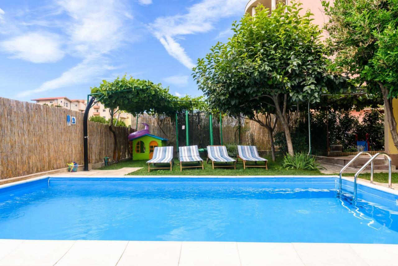 Apartments Lara - Split Croatia Esterno foto